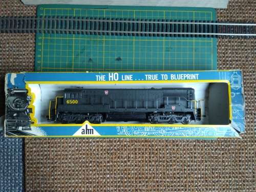 AHM Rivarossi GE U25C Diesel Locomotive