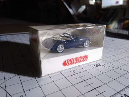 WIKING Austin Healey 3000 HO Scale - 1/87