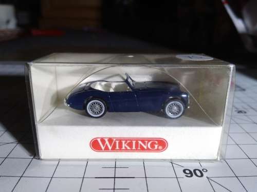 WIKING Austin Healey 3000 HO Scale - 1/87