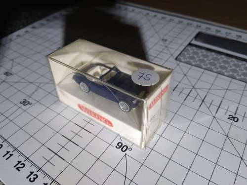 WIKING Austin Healey 3000 HO Scale - 1/87
