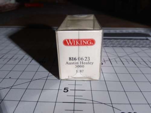 WIKING Austin Healey 3000 HO Scale - 1/87