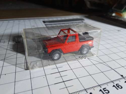 HERPA Mercedes-Benz 230 GE HO Scale - 1/87