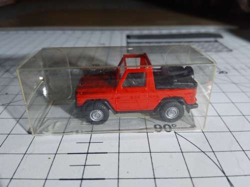 HERPA Mercedes-Benz 230 GE HO Scale - 1/87