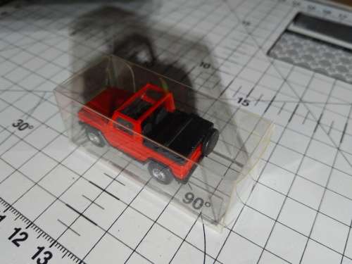 HERPA Mercedes-Benz 230 GE HO Scale - 1/87