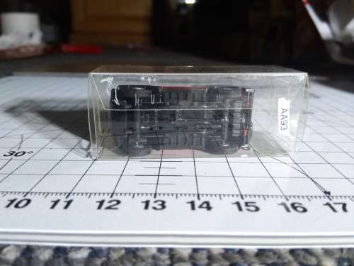 HERPA Mercedes-Benz 230 GE HO Scale - 1/87