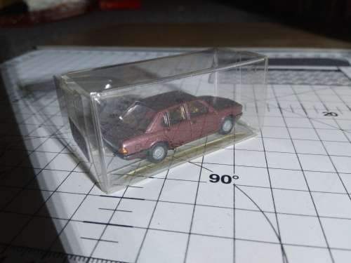 HERPA BMW 5-Series HO Scale -