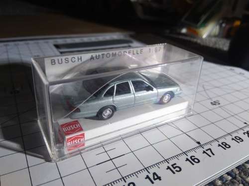 BUSCH Ford Crown Victoria HO Scale - 1/87