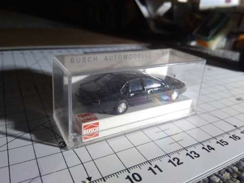 BUSCH Chevrolet Caprice HO Scale - 1/87
