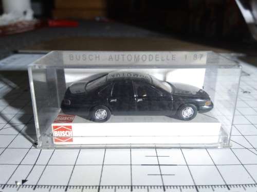 BUSCH Chevrolet Caprice HO Scale - 1/87