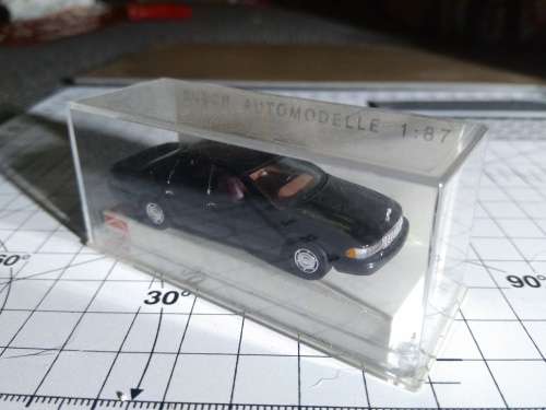BUSCH Chevrolet Caprice HO Scale - 1/87