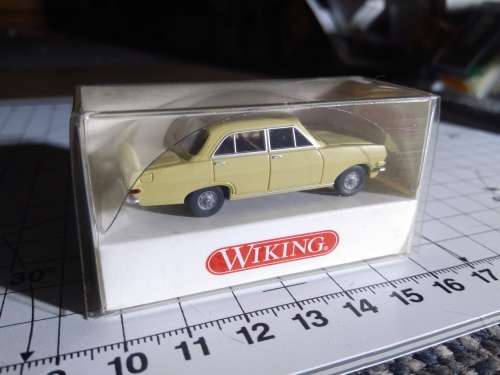 WIKING Opel Rekord A HO Scale - 1/87
