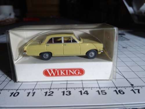 WIKING Opel Rekord A HO Scale - 1/87