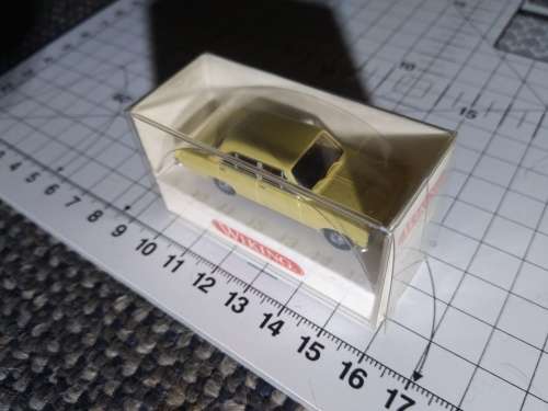 WIKING Opel Rekord A HO Scale - 1/87