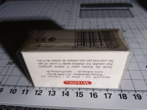 WIKING Opel Rekord A HO Scale - 1/87