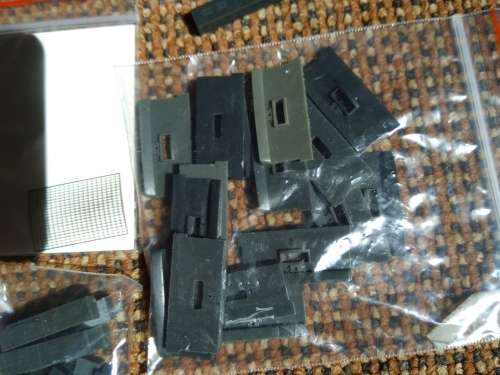 Frateschi SAR Spoornet Locomotives Bodies Lot modded