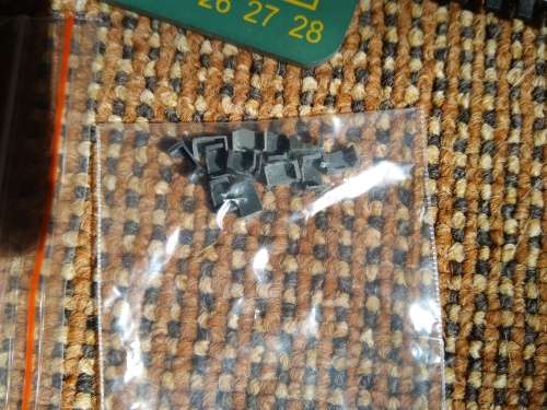 Frateschi SAR Spoornet Locomotives Bodies Lot modded