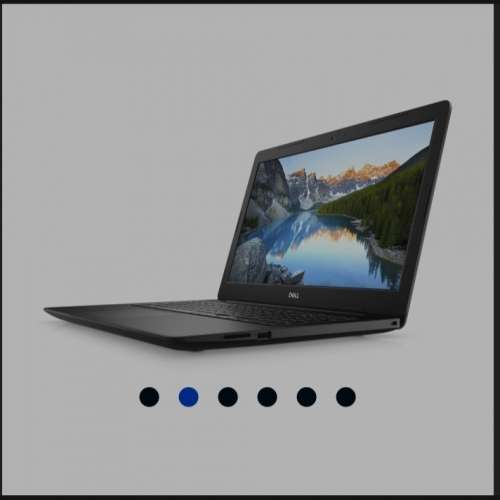 Dell Inspirion i7 Laptop