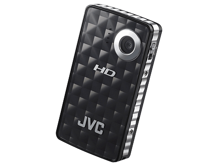 JVC HD Memory Camera - Black