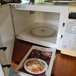 SANYO Microwave