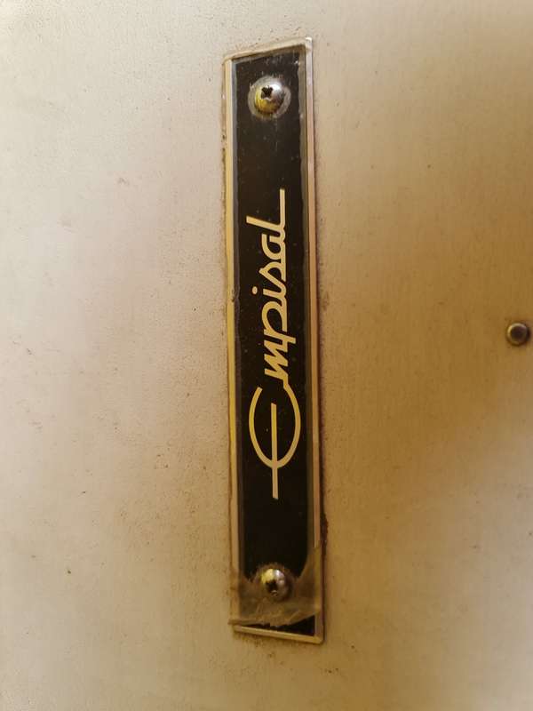 Empisal 260k Knitting Machine