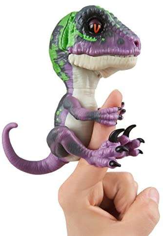 Untamed fingerings dinosaurs-Razor