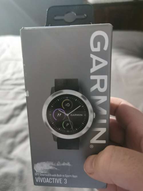 Garmin vivoactive 3