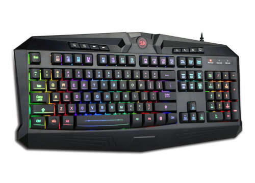 REDRAGON 4IN1 RGB (K503RGB|M601|H120|ARCHELON-M) GAMING COMBO 5  BLACK