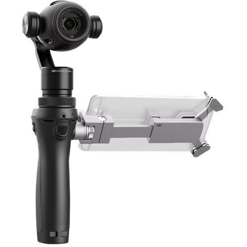 DJI Osmo+ Handheld Gimbal with 4K Camera