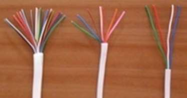 4 Core Solid Comms Cable 100m