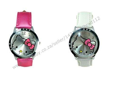 Hello Kitty Watch (2 pack)