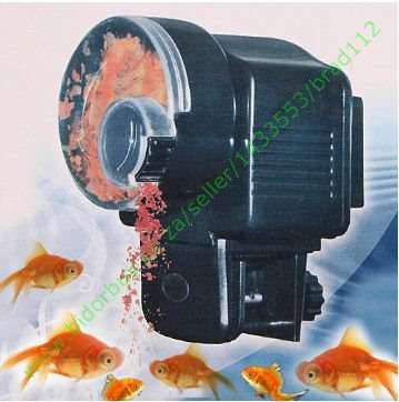Automatic Aquarium Fish Feeder (In Stock)