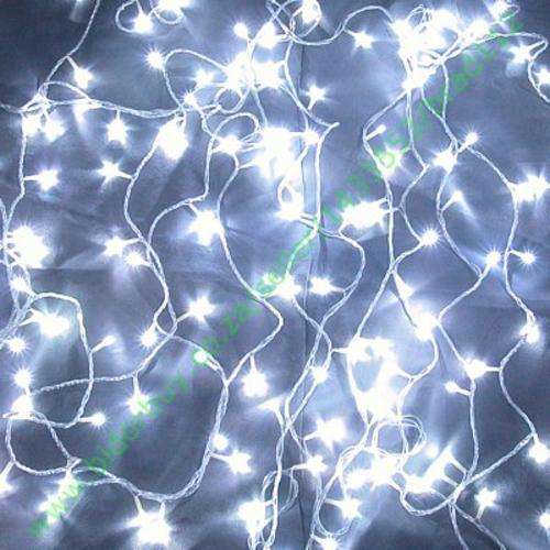 LED fairy lights ( 100 White 10 Meter )