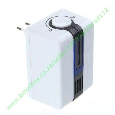 Silent Ionic Ionizer - Fresh Ozone Air Purifier