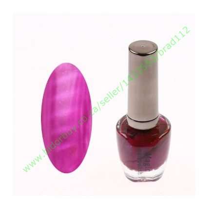 Magnetic Nail Polish 15ml (Pink)