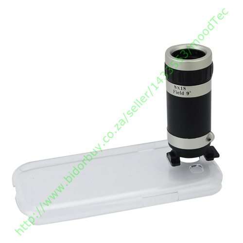 8X Optical Zoom Telescope Lens for Samsung Galaxy S3 i9300