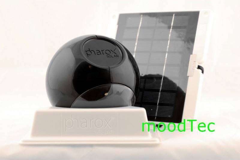 Solar Kit - Solar LED Light and USB Charger (In Stock)