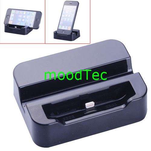 2 in 1 Docking Station for iPhone 5 (In Stock)
