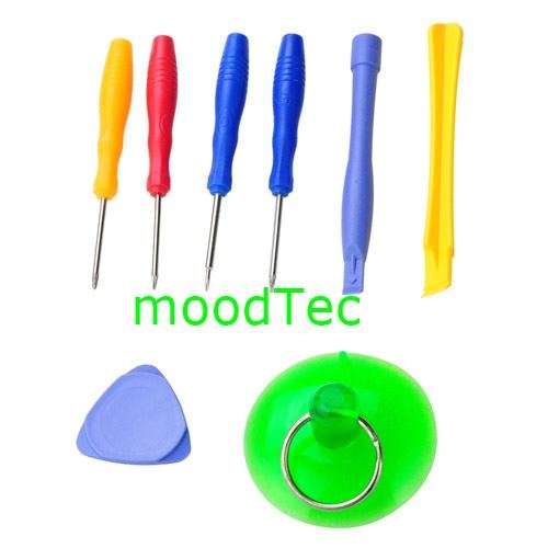 Phone and Game Repair Tools for iPhone / iPad / Blackberry / HTC / NDS / PSP
