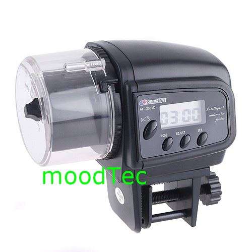 Digital Automatic Aquarium Fish Feeder