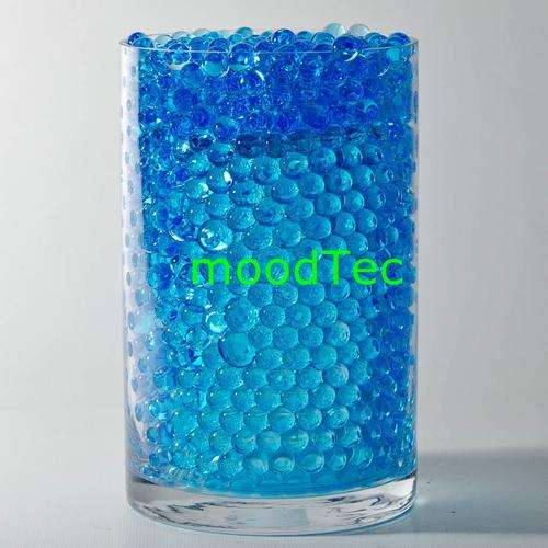 1 Litre Water Beads - Crystal Mud (Blue) (In Stock)