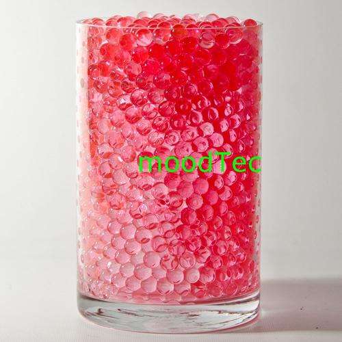 1 Litre Water Beads - Crystal Mud (Red) (In Stock)