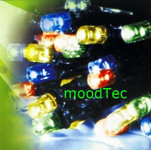 LED solar colourful power string fairy lights (2 mode 50 LED ) (In Stock)