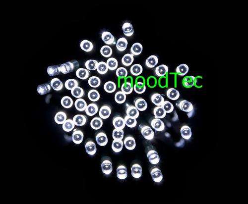 LED solar power string fairy lights (2 mode 50 LED ) (In Stock)