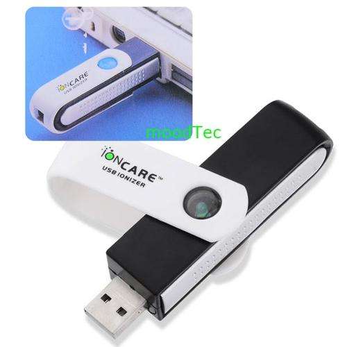 USB Ionic Air Purifier - IonCare