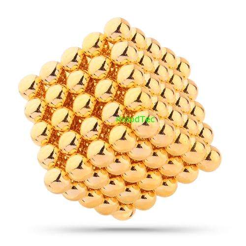 3mm 216pcs Circular Neodymium Magnetic Balls (In Stock)