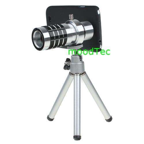 12X Zoom Camera Lens Telescope for Samsung Galaxy S5