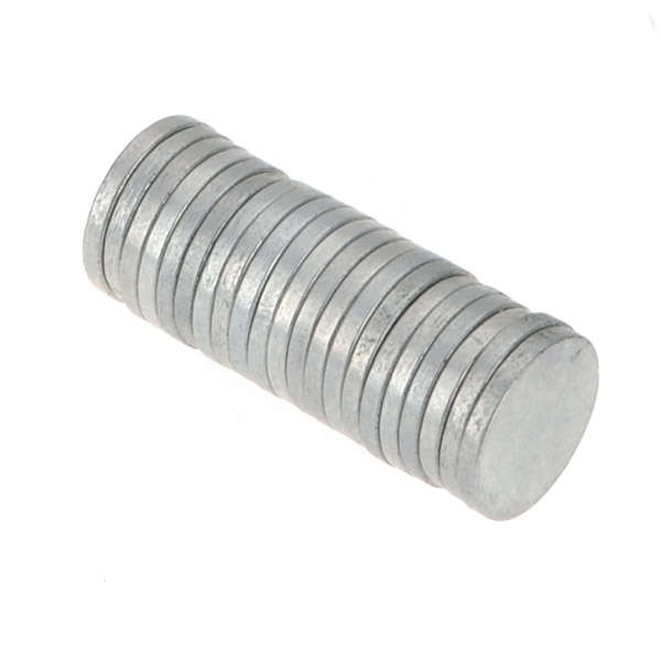 Super Strong Rare Earth Magnets 8mm 20-Pack (In Stock)