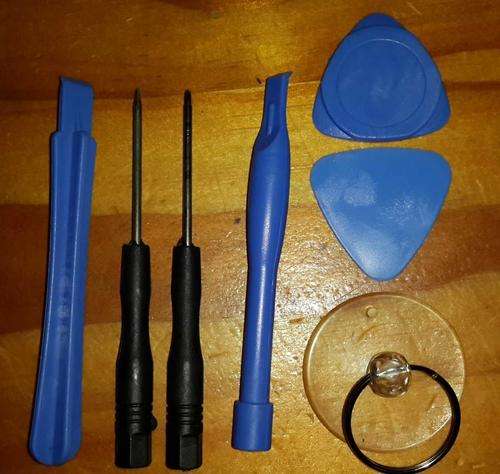 7-in-1 Professional Disassemble Repair Tools Set for Iphone 5C / 4 / 4s / 5 / 5s (In Stock)