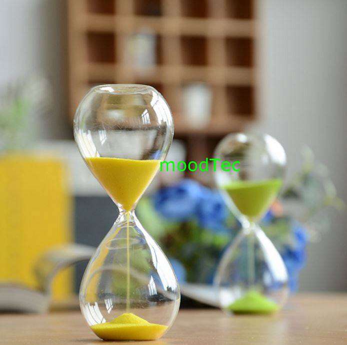 5 Minutes Sandglass Hourglass - Sand Color Red (In Stock)
