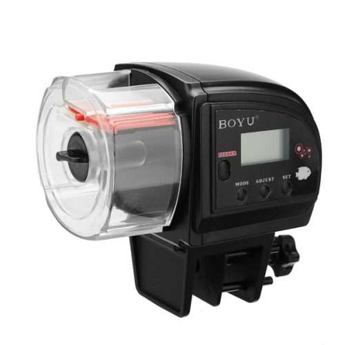 Digital LCD Automatic Aquarium Fish Feeder (In Stock)